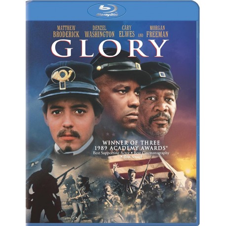 Glory Blu-ray
