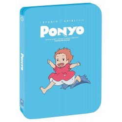 Ponyo Blu-ray