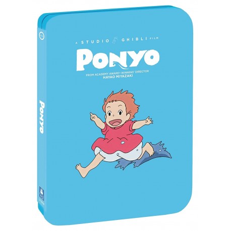 Ponyo Blu-ray
