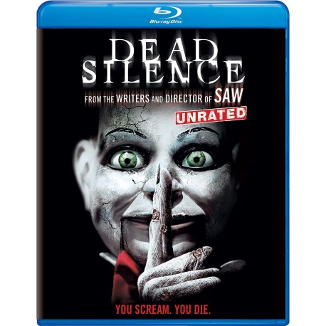 Dead Silence Blu-ray
