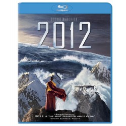 2012 Single Disc Version Blu-ray