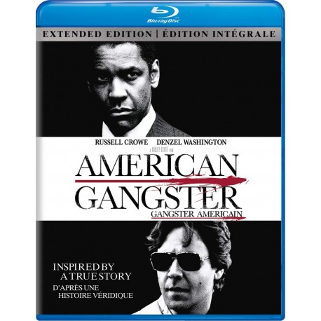 American Gangster Blu-ray