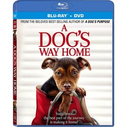 A Dog's Way Home Blu-ray