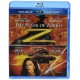 The Mask of Zorro / The Legend of Zorro Double Feature Blu-ray