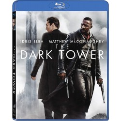 The Dark Tower Blu-ray