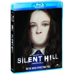 Silent Hill Blu-ray