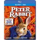 Peter Rabbit Blu-ray