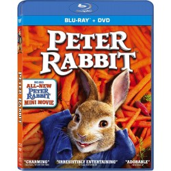 Peter Rabbit Blu-ray