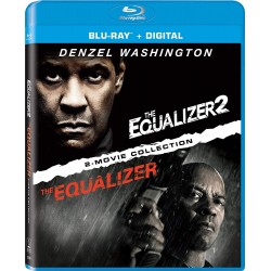 The Equalizer 2 / Equalizer Set Blu-ray