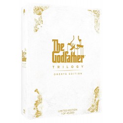 The Godfather Collection Omerta Edition Blu-ray