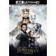 The Huntsman Winter's War 4K Ultra HD Blu-ray Digital HD
