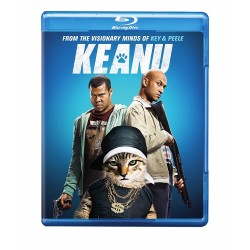 Keanu Blu-ray