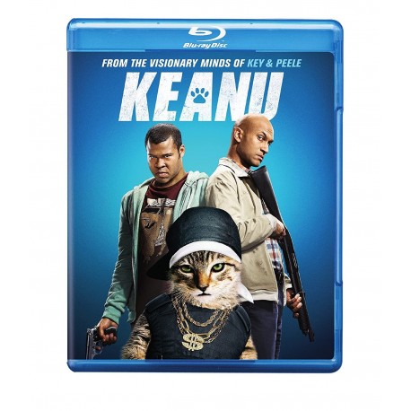 Keanu Blu-ray