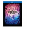 The Tim Burton Collection & Hardcover Book Blu-ray