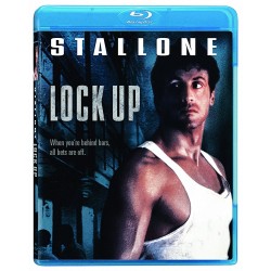 Lock Up Blu-ray