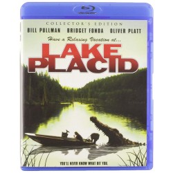 Lake Placid Collector's Edition Blu-ray