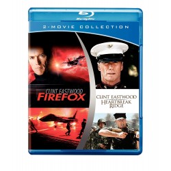 Firefox / Heartbreak Ridge Two-Movie Collection Blu-ray