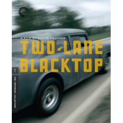 Two-Lane Blacktop Criterion Collection Blu-ray