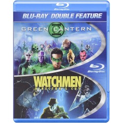 Green Lantern / Watchmen DBFE BD Blu-ray