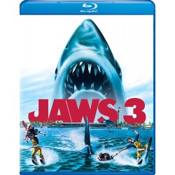 Jaws 3 Blu-ray