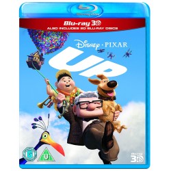 Up Blu-ray 3D ONLY Region Free