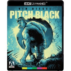 Pitch Black 4K Ultra HD / UHD Blu-ray
