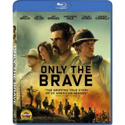 Only the Brave 2017 Blu-ray