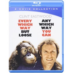 Every Which Way But Loose / Any Which Way You Can Two-Movie Collection Blu-ray