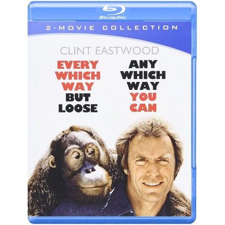 Every Which Way But Loose / Any Which Way You Can Two-Movie Collection Blu-ray
