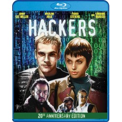 Hackers Blu-ray