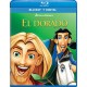 The Road to El Dorado Blu-ray