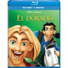 The Road to El Dorado Blu-ray