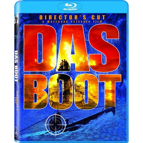 Das Boot Director's Cut Blu-ray