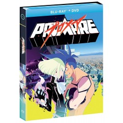 Promare Blu-ray