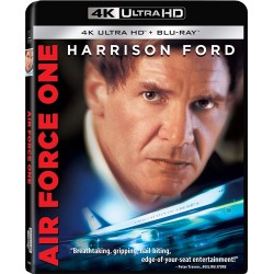 Air Force One Blu-ray