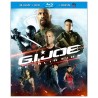 G.I Joe Retaliation Blu-ray / DVD / Digital Copy UltraViolet