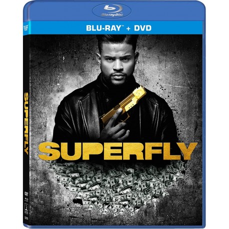 Superfly Blu-ray