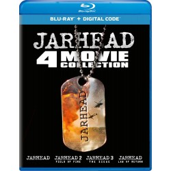 Jarhead 4-Movie Collection Blu-ray