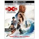 xXx Return Of Xander Cage 4K UHD Blu-ray Digital