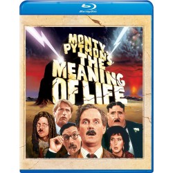 Monty Python's The Meaning of Life Blu-ray