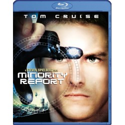 Minority Report Blu-ray