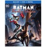 Batman & Harley Quinn Blu-ray DVD UltraViolet Combo