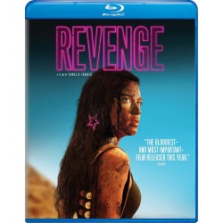 Revenge Blu-ray