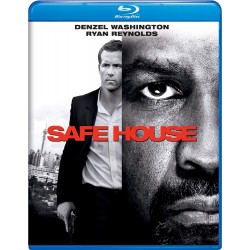 Safe House Blu-ray