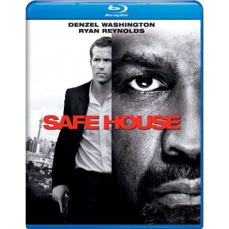 Safe House Blu-ray