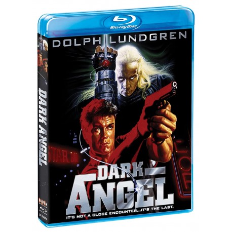 Dark Angel Blu-ray