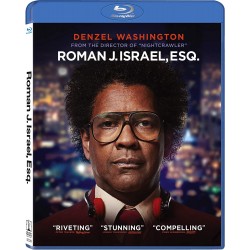 Roman J Israel Esq Blu-ray