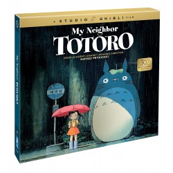 My Neighbor Totoro 30th Anniversary Edition Blu-ray