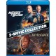 Fast & Furious Presents Hobbs & Shaw / Skyscraper Double Feature Blu-ray