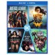 DC 5 Film Collection BD Blu-ray